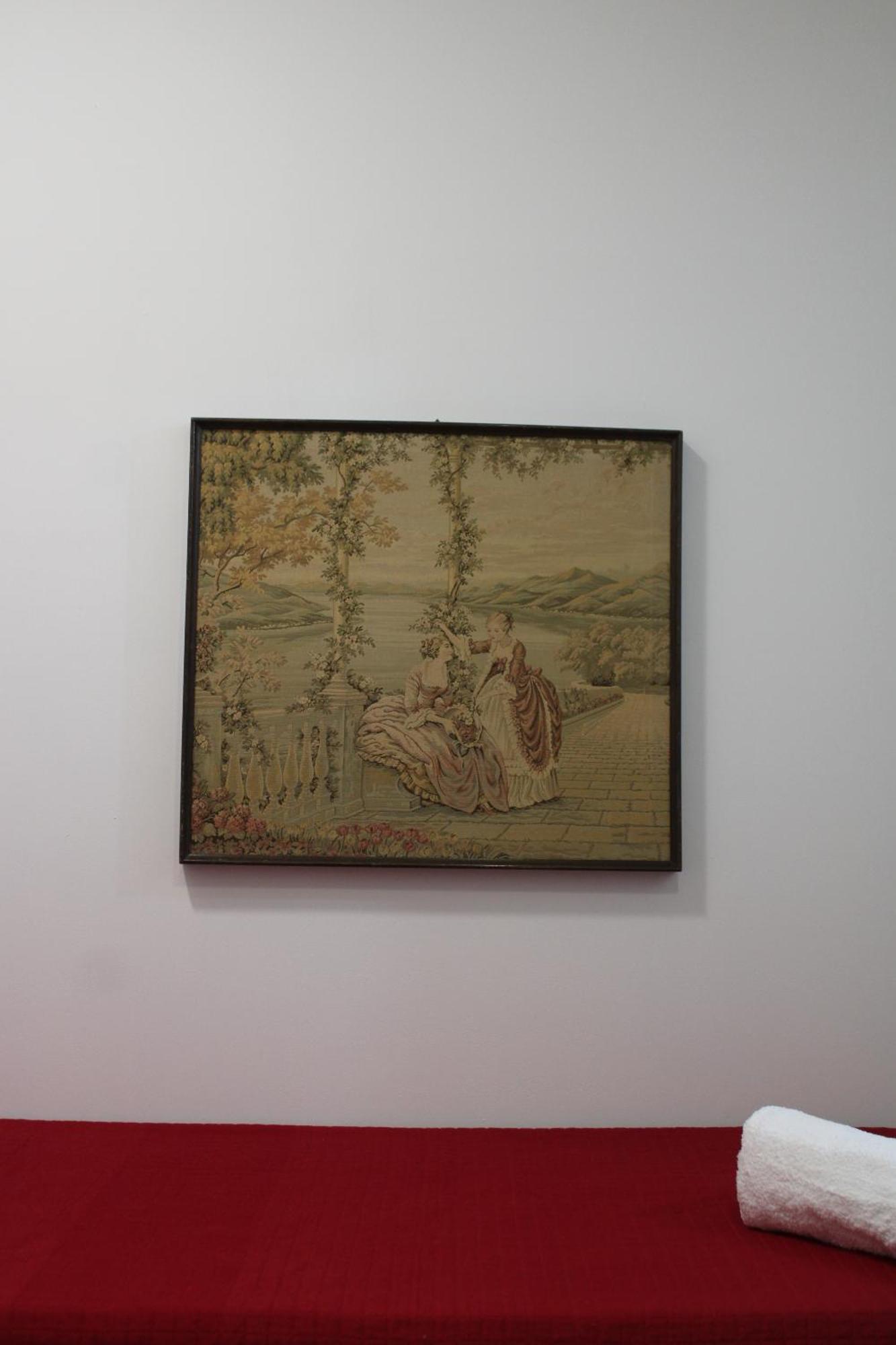 パレルモAl Palazzo Del Principe Al Massimoアパートメント エクステリア 写真