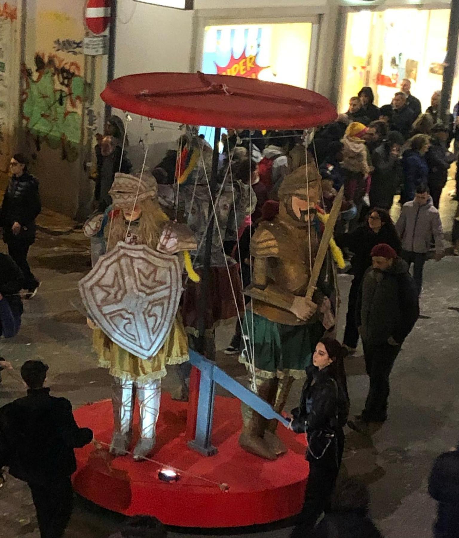 パレルモAl Palazzo Del Principe Al Massimoアパートメント エクステリア 写真