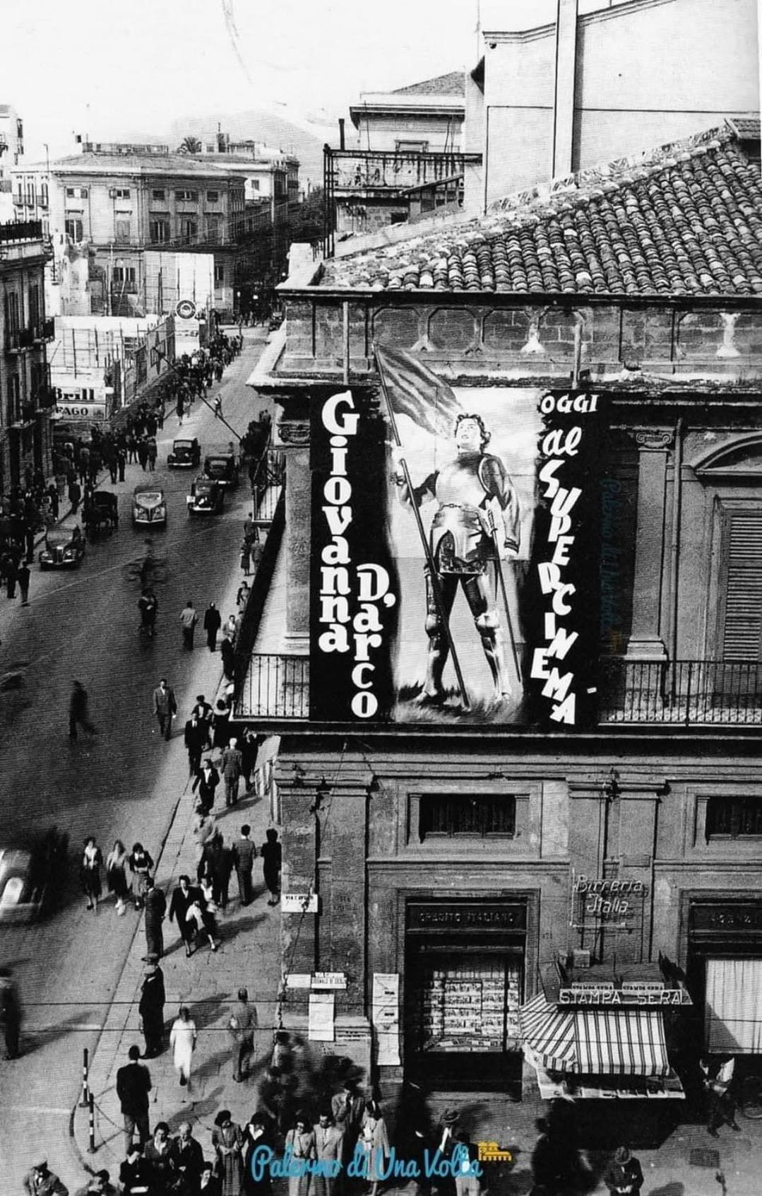 パレルモAl Palazzo Del Principe Al Massimoアパートメント エクステリア 写真